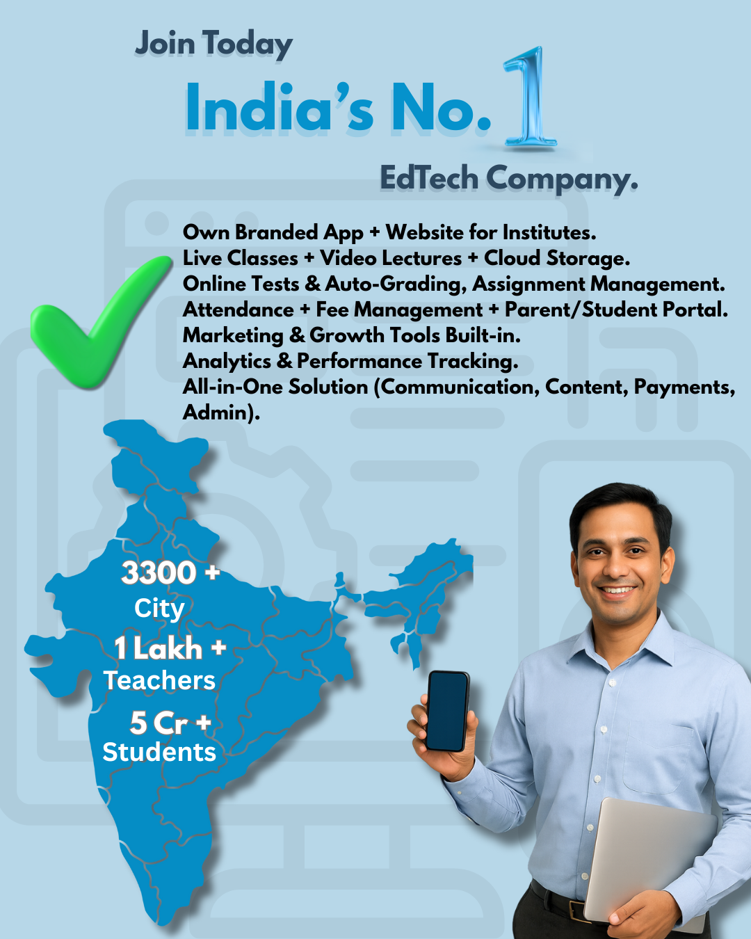 Landing Page. Landing Page.